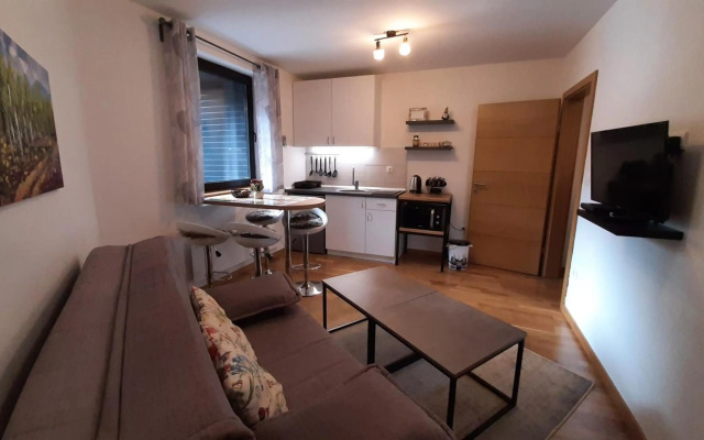 Vila Eskim Jahorina, apartman DB 301