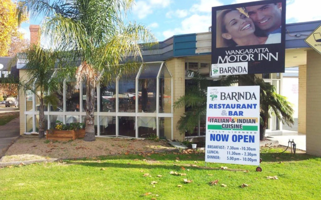 Wangaratta Motor Inn