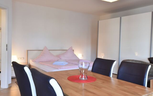 Luxurious Apartment in Nienhagen With Terrace