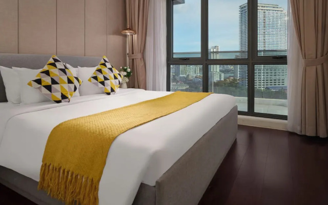 The Peninsula Phnom Penh