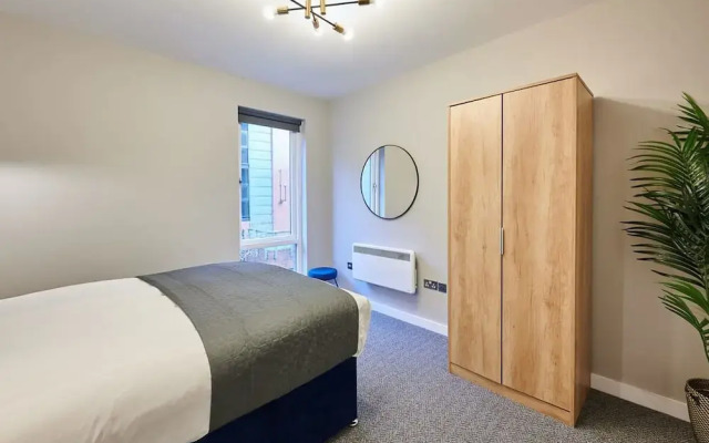 Host Stay Ropewalks Quarters VI