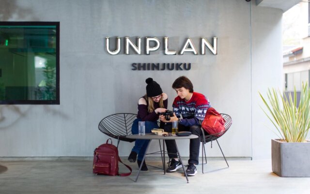 UNPLAN Shinjuku – Hostel
