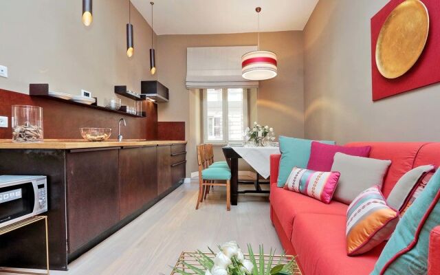 Monti apartments - Colosseo area