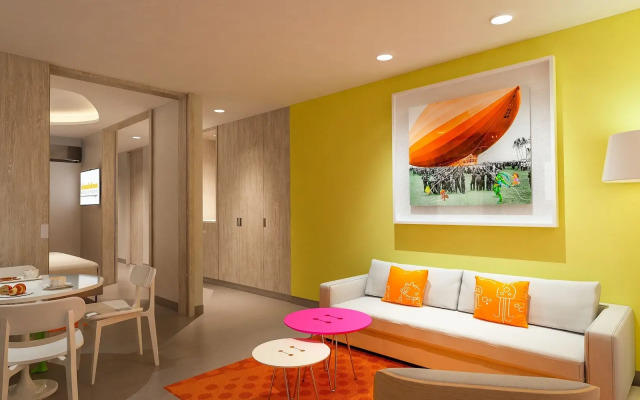 Nickelodeon Hotels & Resorts Riviera Maya - Gourmet by Karisma - All Inclusive