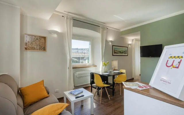 San Lorenzo View Apartment 5 by Wonderful Italy