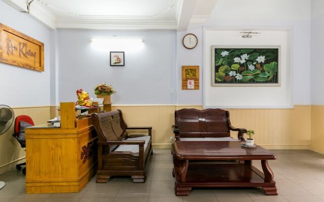 OYO 291 An Khang Apartment