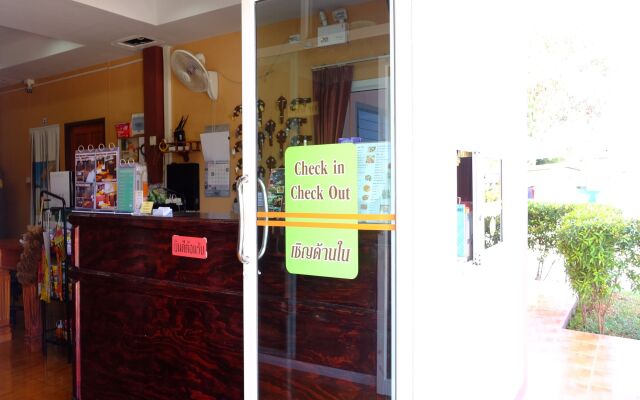 Khwanruen Fishing Resort