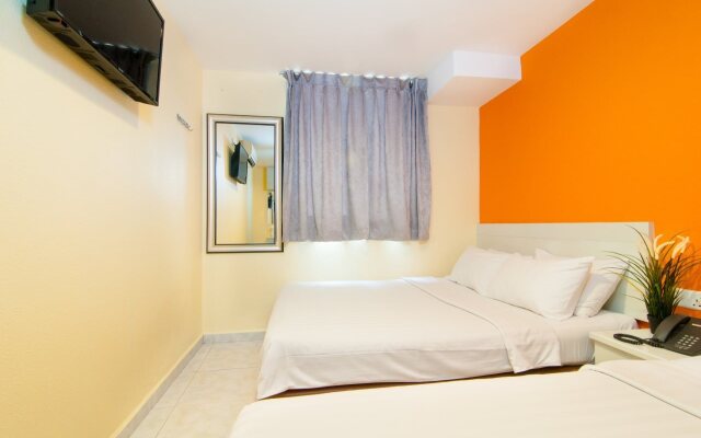 ibis budget Singapore Ametrine