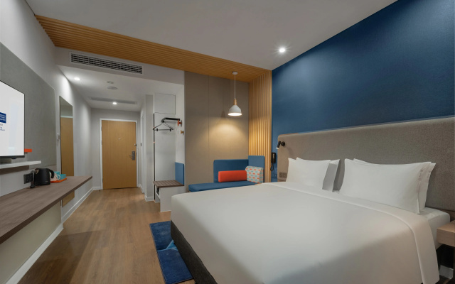 Holiday Inn Express Nanjing Happy Valley by IHG – Guest Rooms – Nanjing