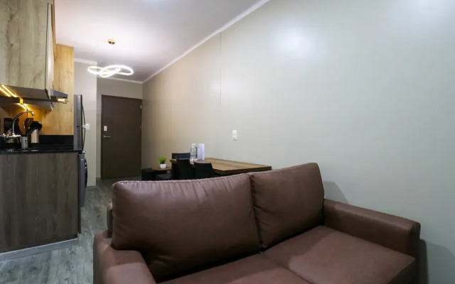 w Tranquil 1BR w AC in San Isidro