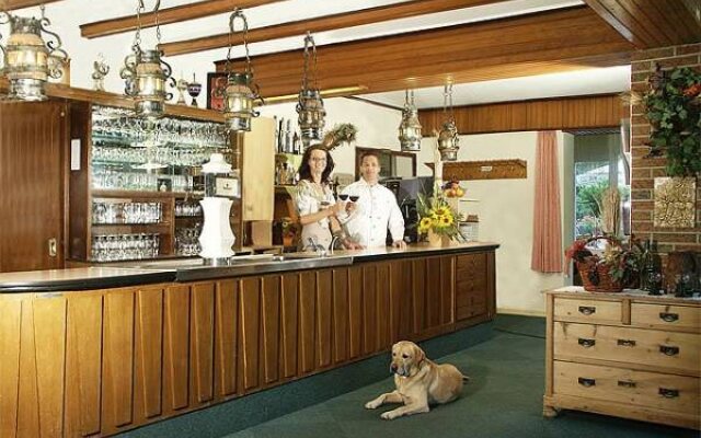 Hotel Pension Jagerstubchen