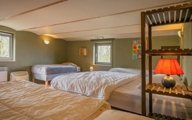 Ardennes Holiday Home With Seasonal Private Pool
