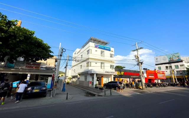 Hotel Zamay