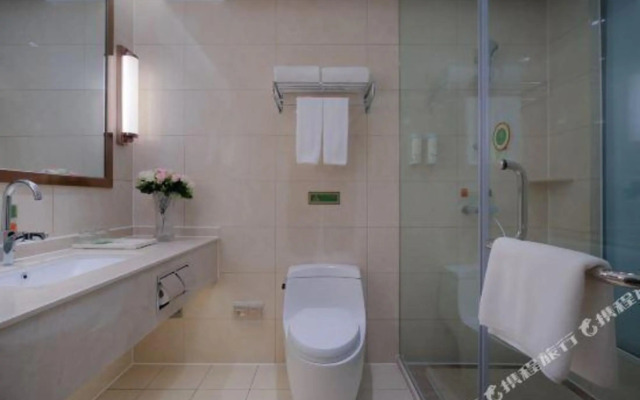 Vienna International Hotel (Chizhou Dadukou)