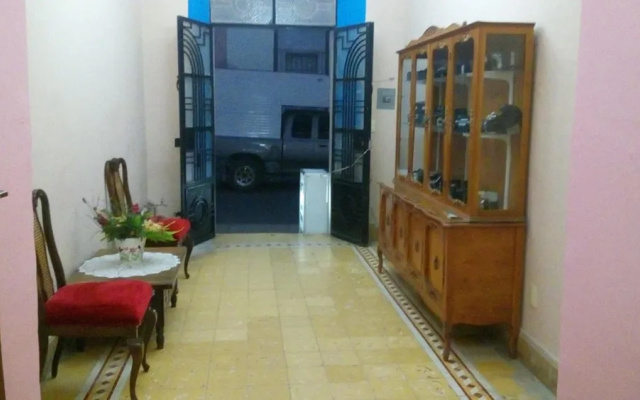 Hotel Doña Chela en Calvillo