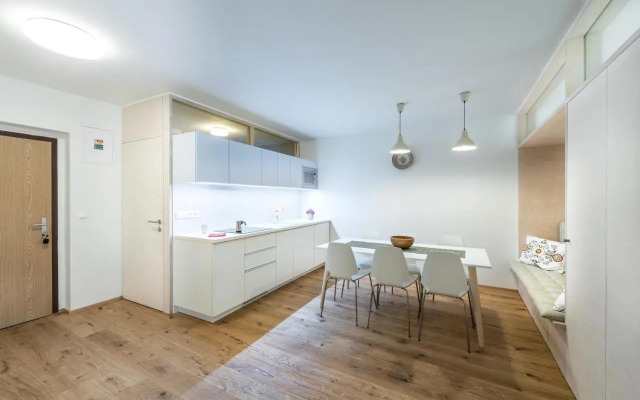 Castle Wall Apartment