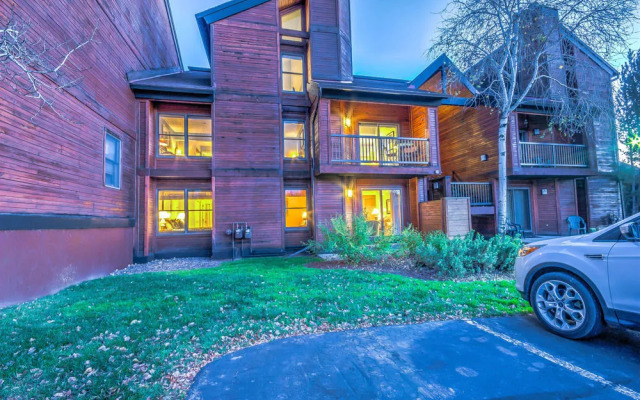 Invitingly Furnished3 Bedroom Timber Run 112 In Steamboat Springs
