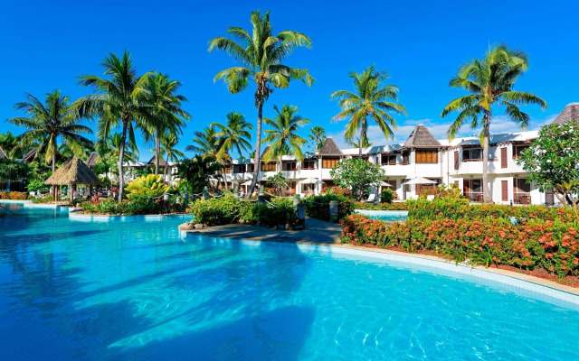 Sheraton Denarau Villas