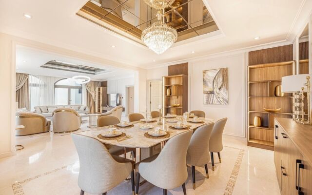 Villa Sezavi Frond B, Palm Jumeirah