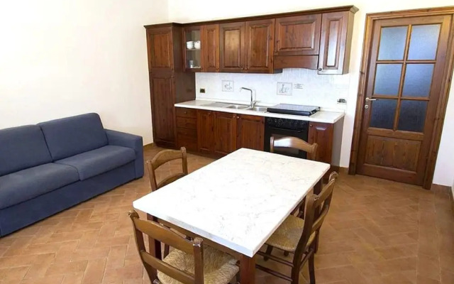 Apartment in Bolgheri Near Tuscan Beaches