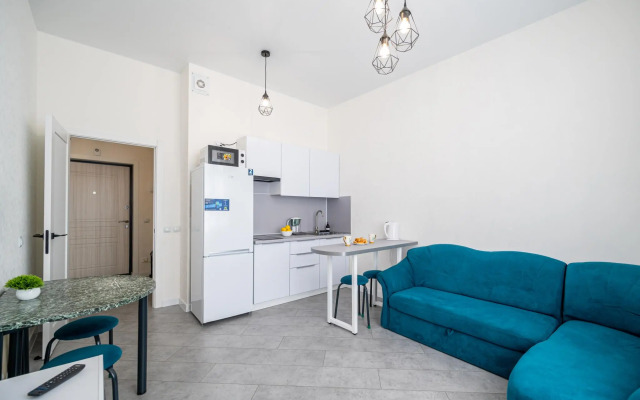 Апартаменты Privi House на улице Молодежная 107Д