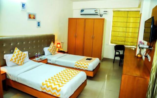 FabHotel ANS Cyber Castle HiTech City