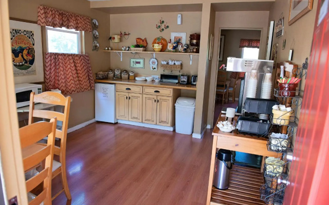 Rugged Country Lodge
