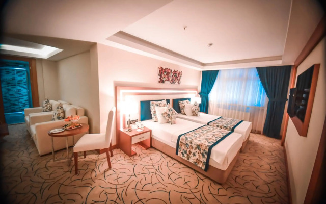 Yol Is Holiday Hotel Trabzon