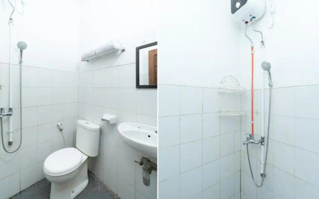 OYO 3006 Falisha Homestay Syariah