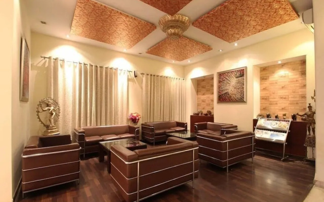 Pacific Hotel Gurgaon