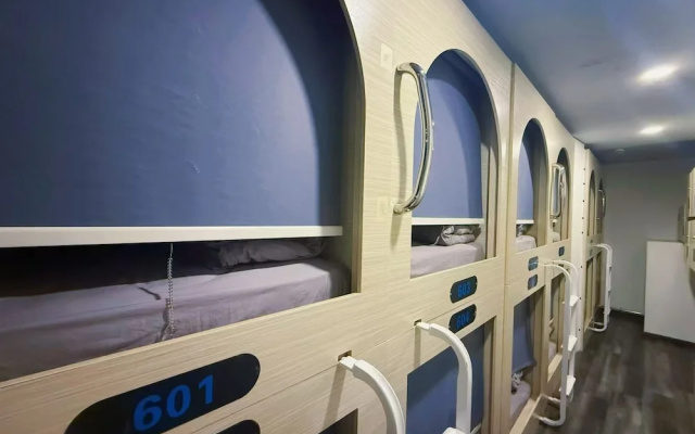 Coller Chinatown – Guest Rooms – Singapore