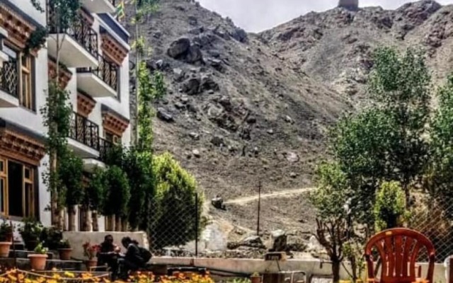 Marigold Ladakh