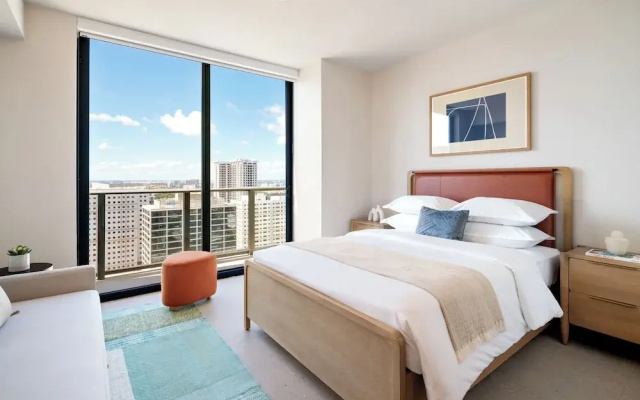 The Crosby Miami World Center