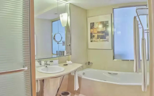 Hilton Sao Paulo Morumbi