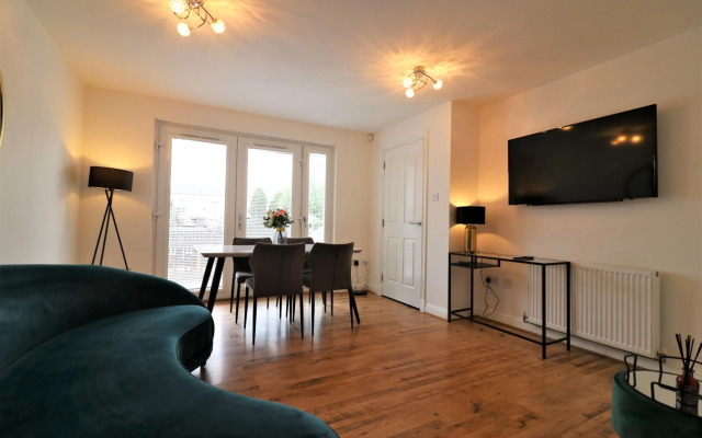 Belvidere House - Parkhead