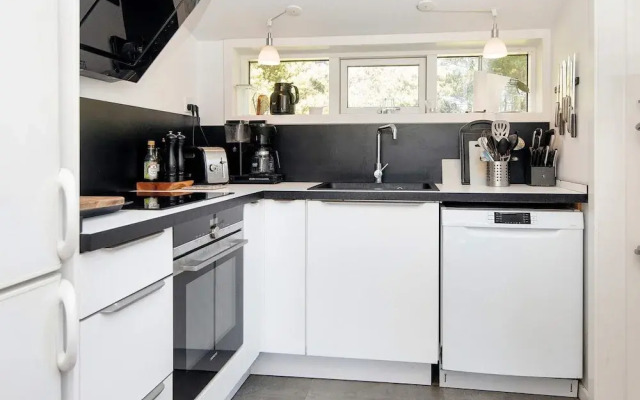 8 Person Holiday Home in Romo