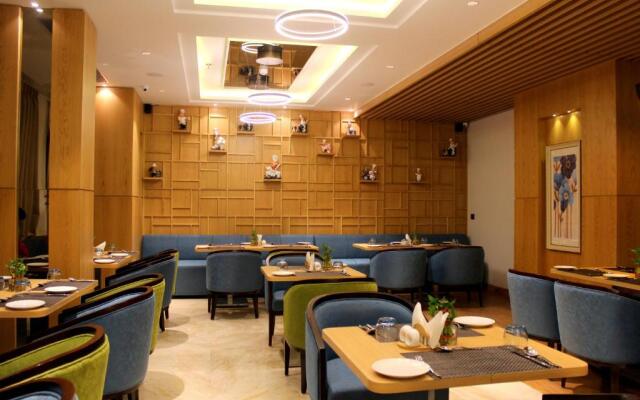 SKK Blu Hotel and Spa