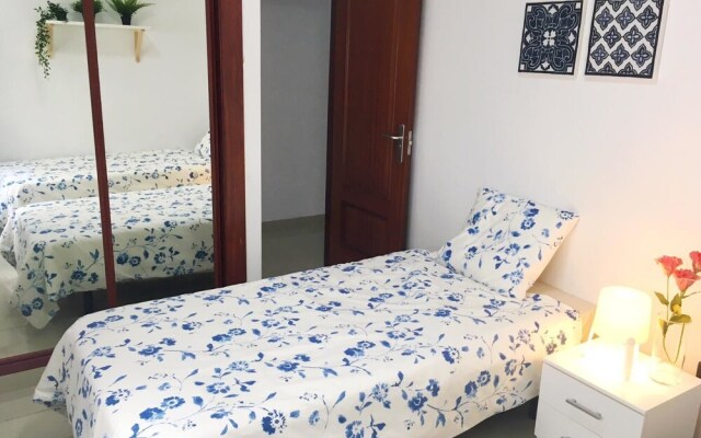 Farray Beach Flat I by Canary365