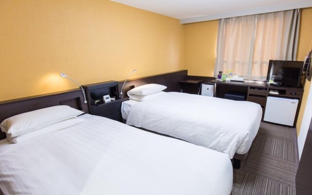 Smile Hotel Kumamoto Suizenji