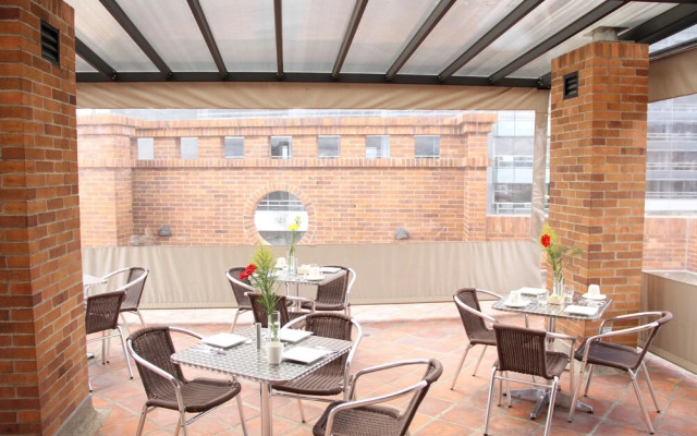 Apartasuites BellHouse Bogotá