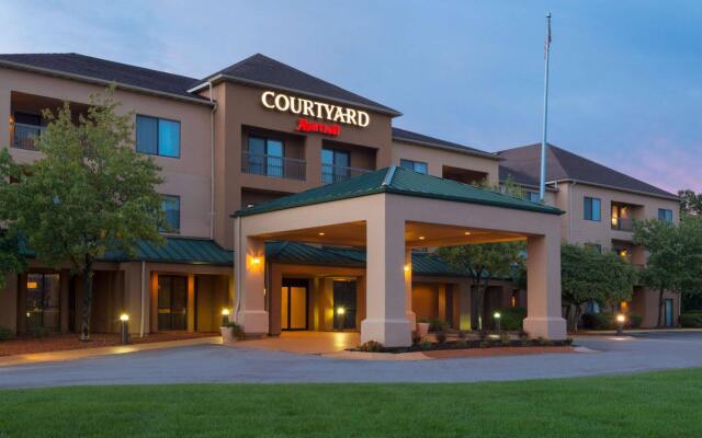 Courtyard Akron Fairlawn