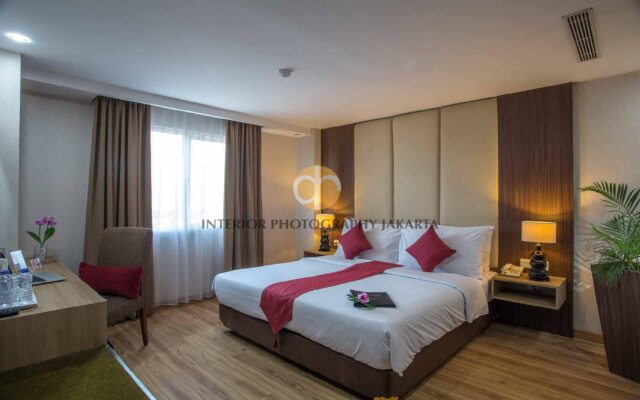 Orchardz Hotel Bandara
