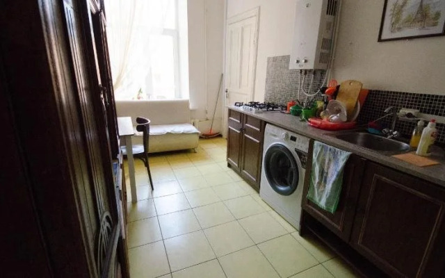 Hostel on Bolshaya Zelenina 2