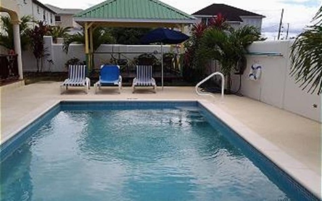 Barbados Sungold House Croton - One Bedroom Home