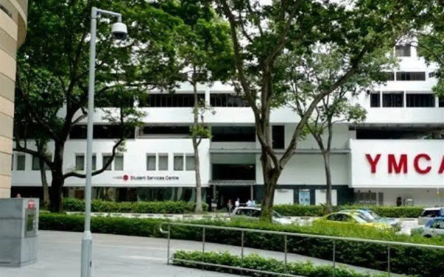 Ymca International House