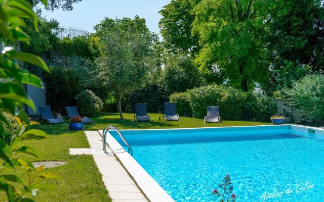 Le Castel du Mont Boisé