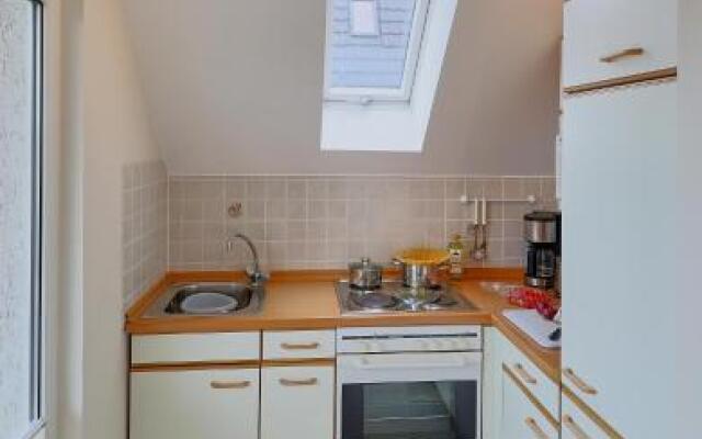 Haus Pamir _ Fewo 29