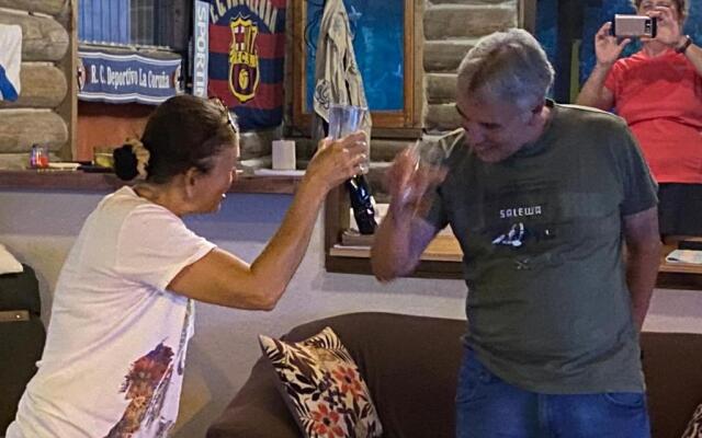 Bella Vista Ranch Ecolodge