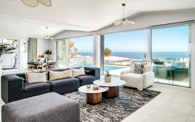 Ocean View Camps Bay 3bed Sapphire Tide Terrace