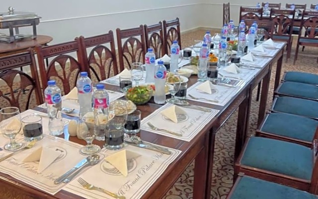 Alfouad Pyramids View Hotel